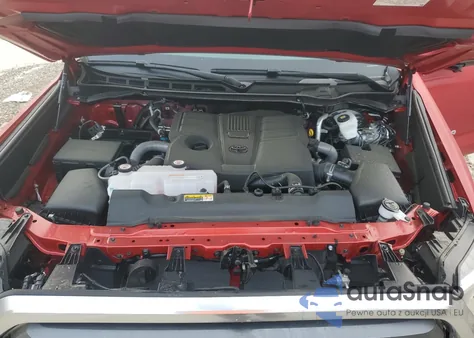 2025 Toyota Tundra Crewmax Limited z USA, uszkodzony, nr VIN 5TFJA5DBXSX274391